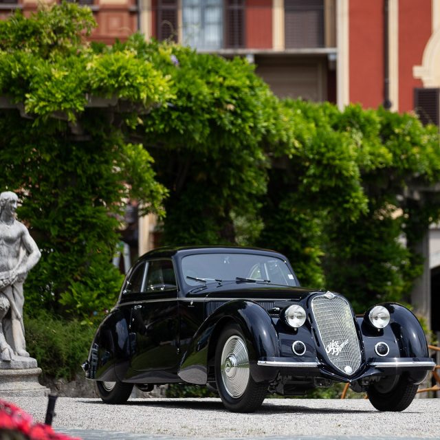 Villa d'Este: assegnati i premi di categoria