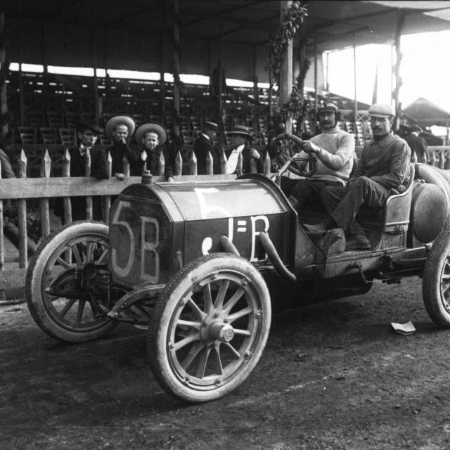 Ceirano Junior, 110 anni fa la fine del sogno