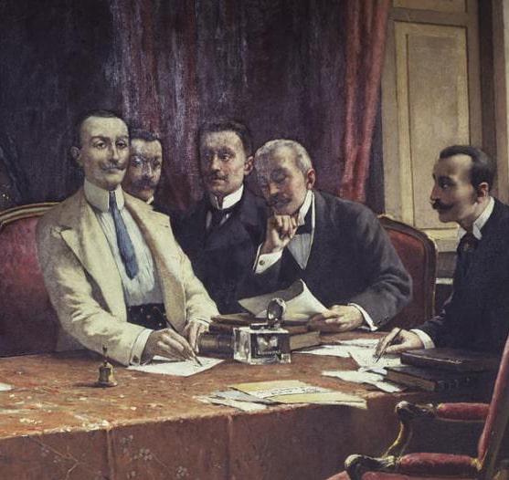 Emanuele di Bricherasio, il conte che fondò la Fiat