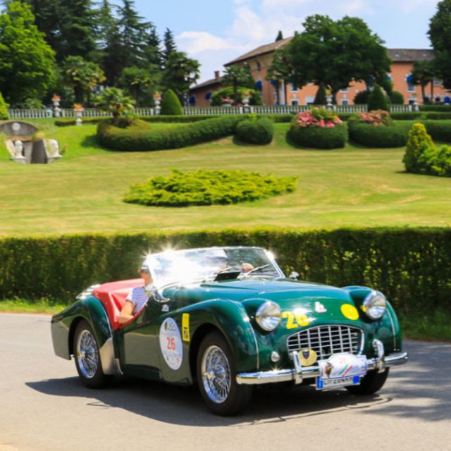 Mitteleuropean Race, la 4ᵃ edizione è alle porte