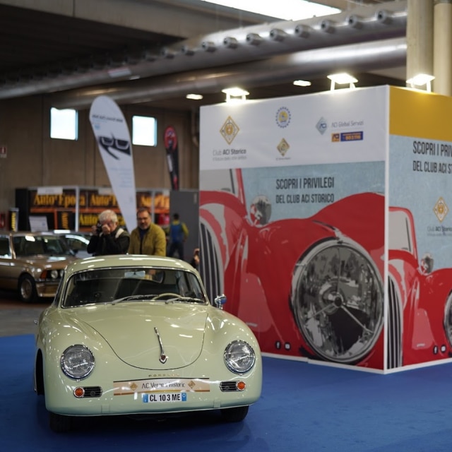 Verona Legend Cars, il programma di Aci Storico