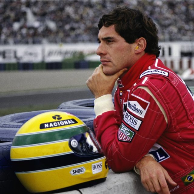 Ayrton Senna, 25 anni dopo il mito corre ancora