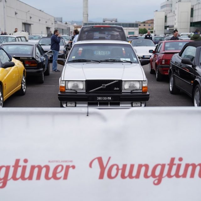 Youngtimer Show Buy&Drive Vallelunga, ultima chiamata!