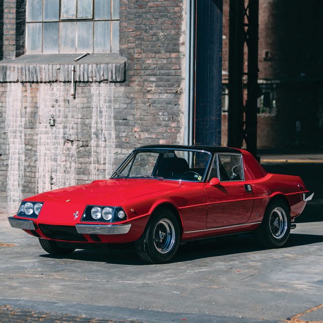 RM Sotheby's, all'asta la decima Ferrari di Zagato