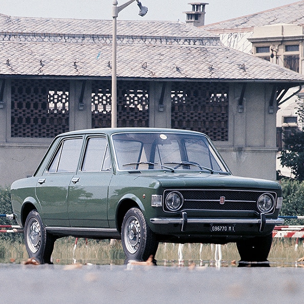 Fiat 128, tutti i segreti dell'auto che ispirò la Golf