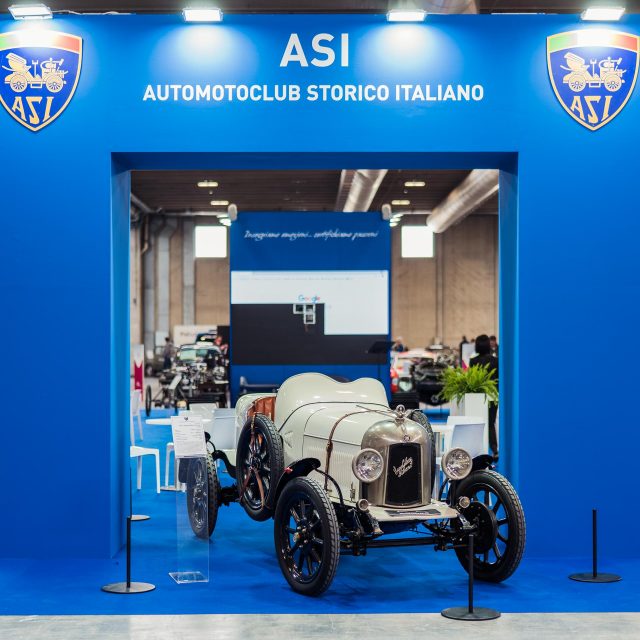 Verona Legend Cars, Asi: il saluto del nuovo presidente