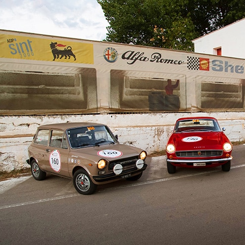 Targa Florio, presentata oggi l’edizione n. 103