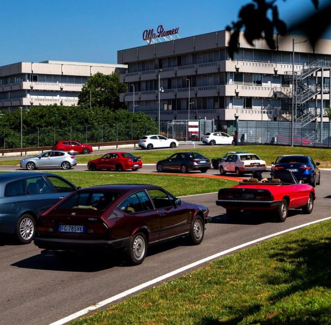 Alfa Romeo, 109 anni di passione al Museo di Arese
