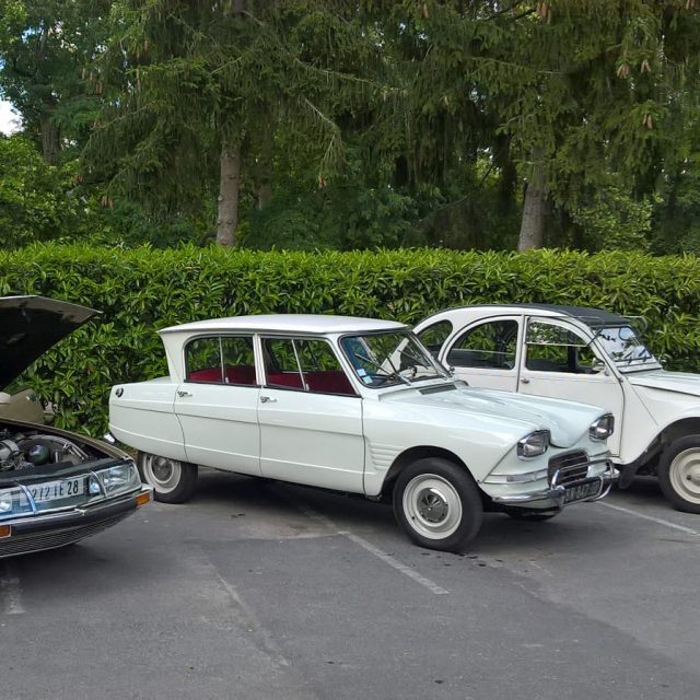 L'International Comfort press test drive di Citroën