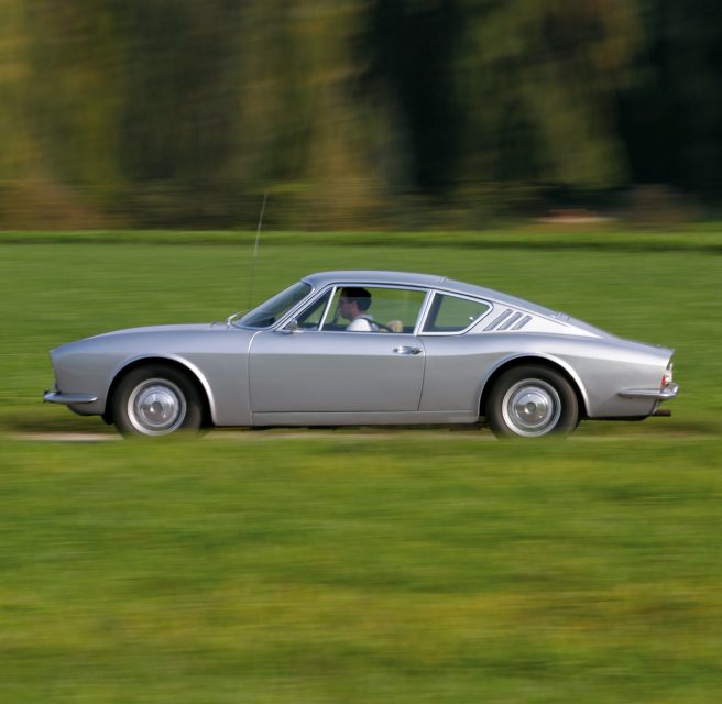 Ford OSI Coupé, un'anteprima da rivendicare