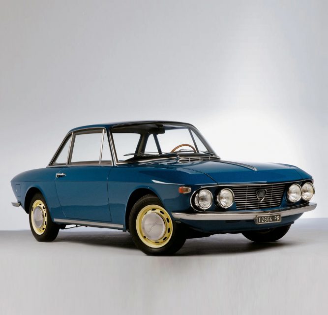 Lancia Fulvia, Biella ospiterà il raduno internazionale