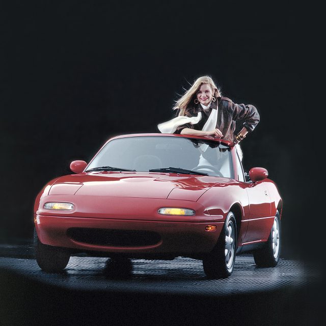 30x30 MX-5: vogliamo la vostra Mazda!