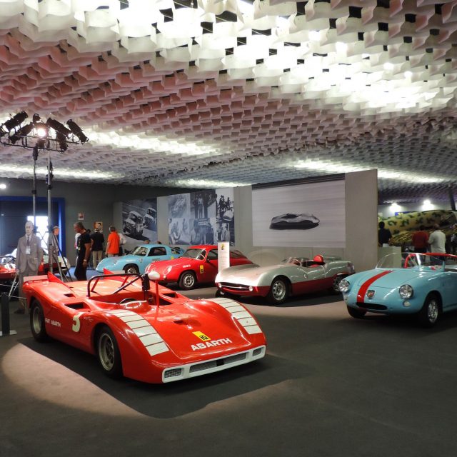 Modena Motor Gallery, tutto pronto per la settima edizione