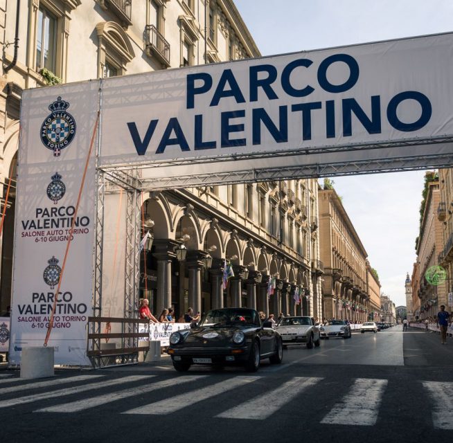 Parco Valentino, l'Asi al Salone dell'auto di Torino