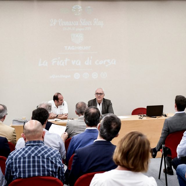 Silver Flag, presentata a Torino l'edizione n.24