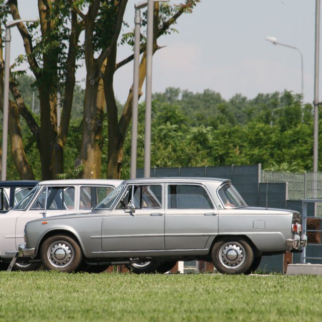 RealAlfa, siamo stati al 1° concorso di restauro Alfa Romeo