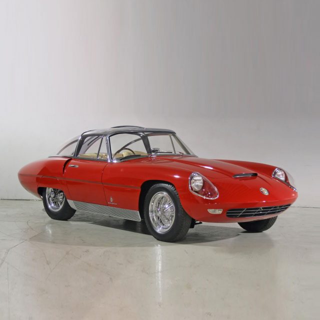 In vendita l'Alfa Romeo più bella di sempre