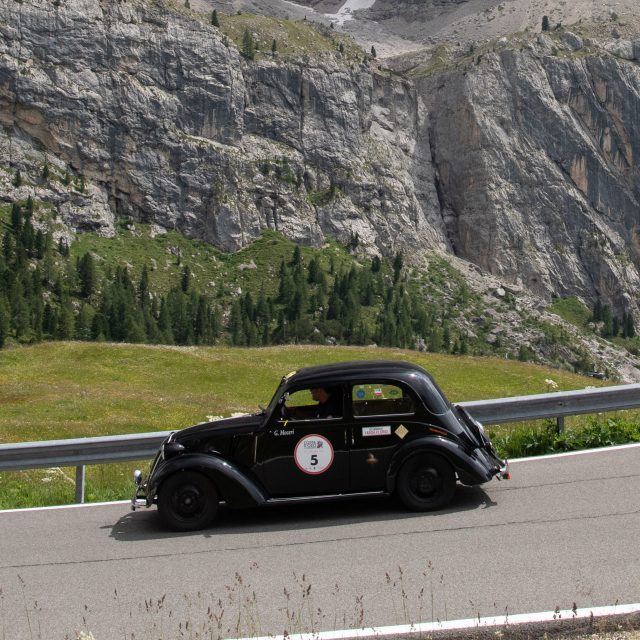 Coppa d'Oro delle Dolomiti, vincono Moceri-Dicembre