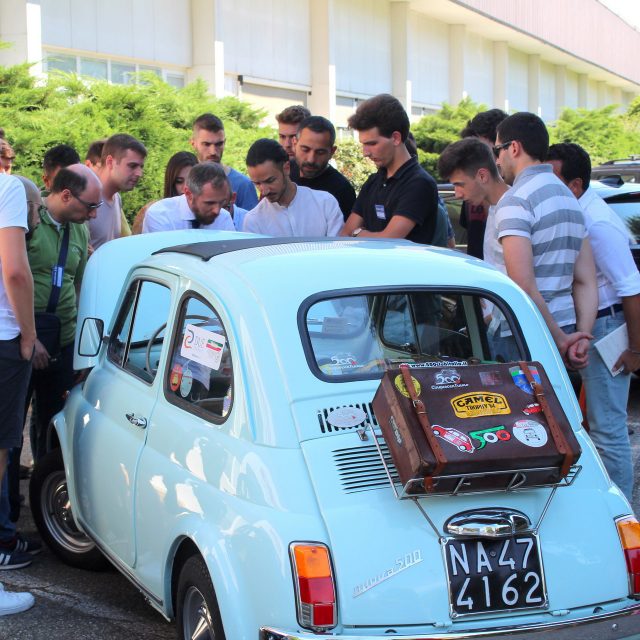 Master Restauratori Auto d'Epoca, focus sulla Fiat 500