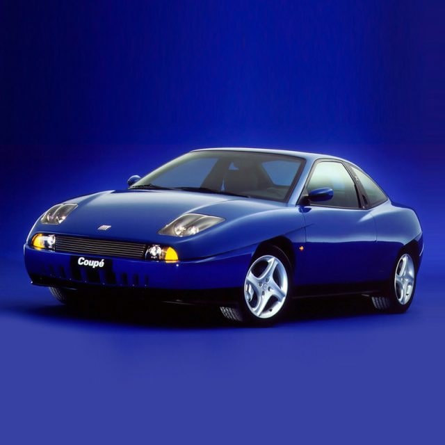 Coupé, 25 anni fa nasceva l'ultima Fiat sportiva