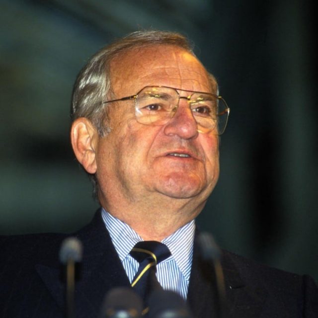 Addio a Lee Iacocca, il 