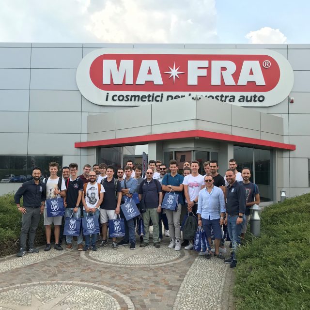 Master Restauratori Auto d’Epoca, a lezione da Mafra