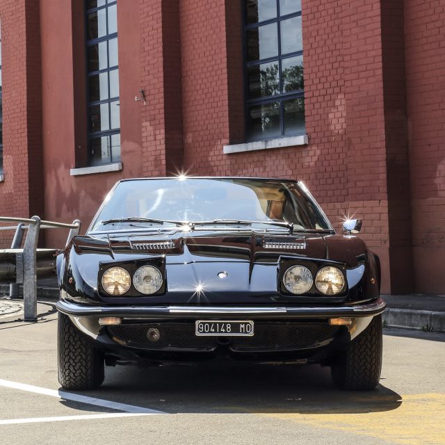 Maserati, 50 anni fa veniva consegnata la prima Indy