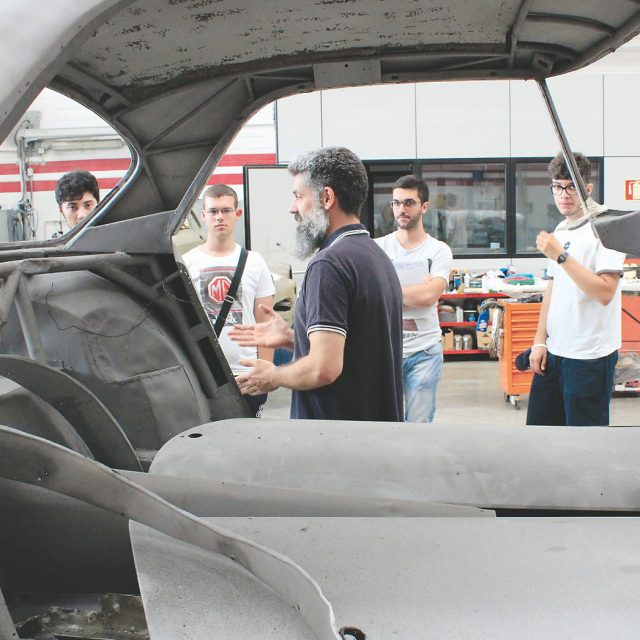 Master Restauratori Auto d'Epoca, al via la 3ᵃ edizione