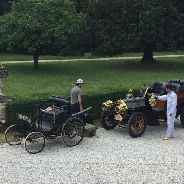 Bassano del Grappa, 80 km per tornare al 1899