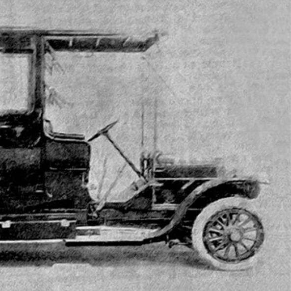 San Giorgio, 110 anni fa cessava la produzione di auto