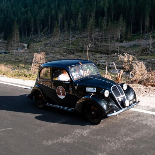 Stella Alpina 2019, le storiche conquistano le Dolomiti