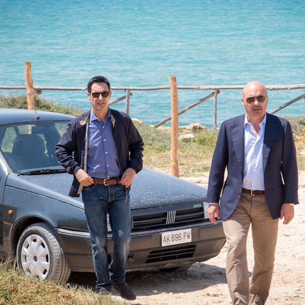 Montalbano e la sua Tipo in ricordo di Andrea Camilleri