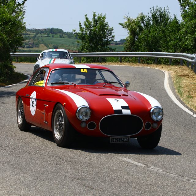 Silver Flag, a Vernasca lo show dei bolidi del passato