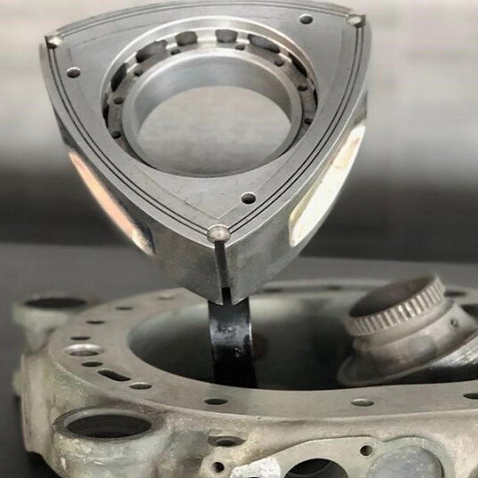 Alfa Romeo, un sogno chiamato Wankel