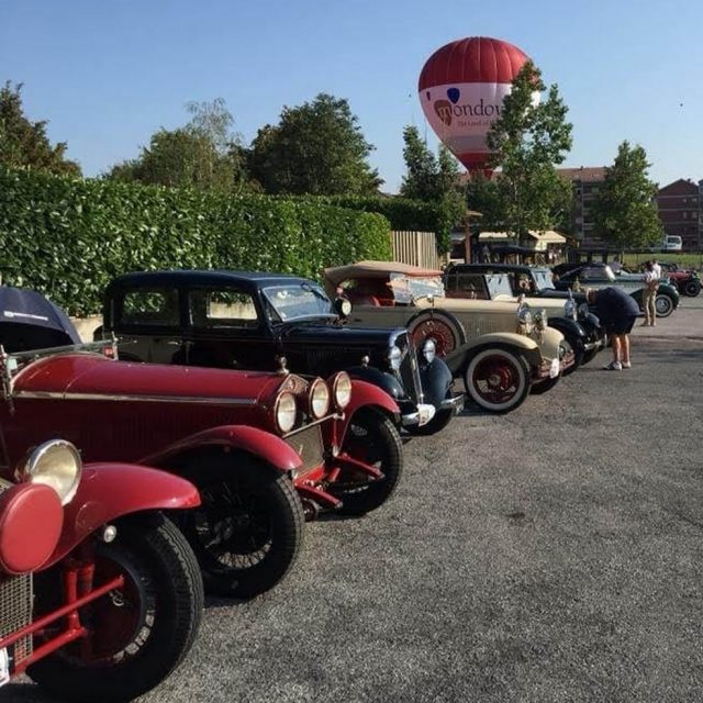 Piemonte, un weekend con le Vecchie Signore