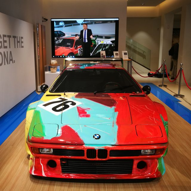 L’auto più cara del mondo a Milano per un mese