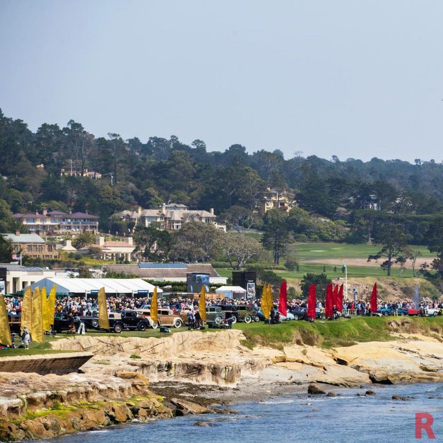Monterey Car Week 2019: il paradiso delle auto da collezione