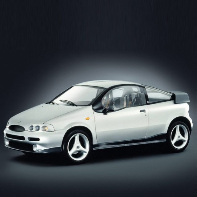 Zagato, così la Fiat Punto divenne Monomille Coupé