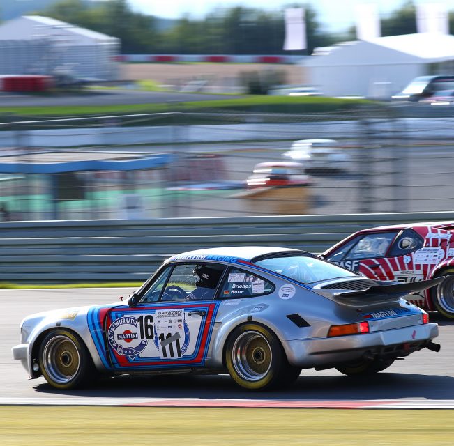 Oldtimer GP, si avvicina l'appuntamento al 'Ring