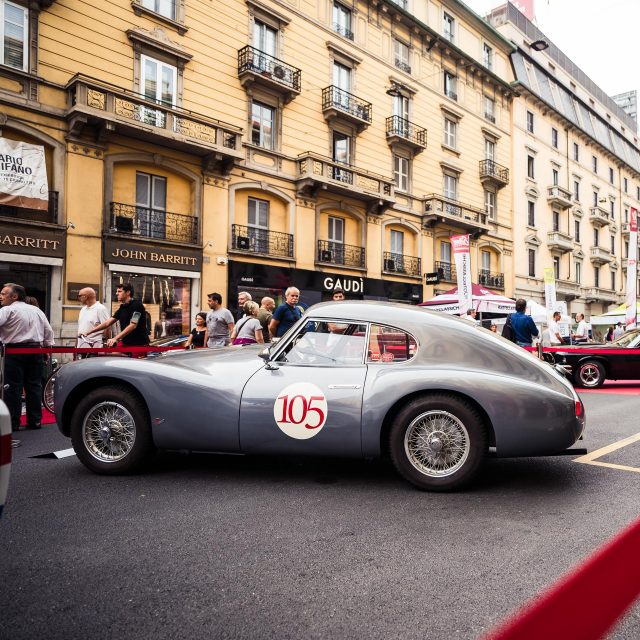 Street Show Quattroruote, la festa è cominciata!