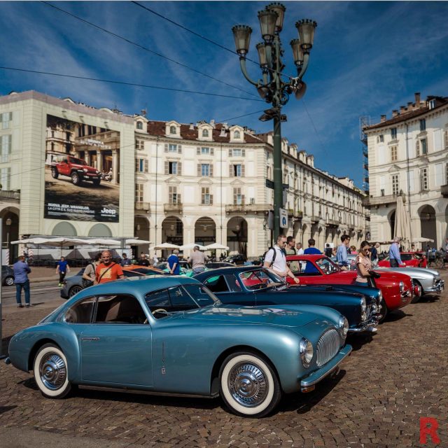 Torino e auto storiche: il Comune ora apre alle deroghe