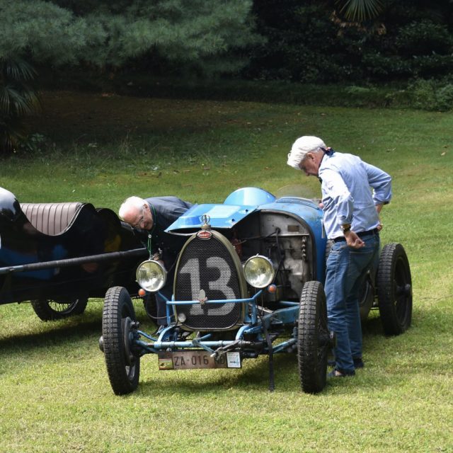 Arona-Stresa-Arona, tutti pazzi per le anteguerra