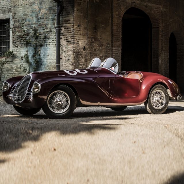 Auto Avio Costruzioni, da qui partì il sogno Ferrari