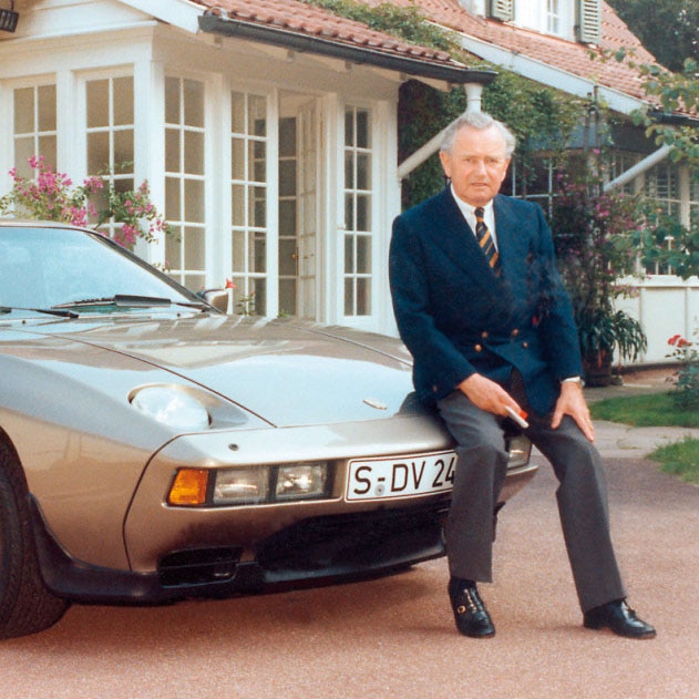 Ferry Porsche, 110 anni fa nasceva il 