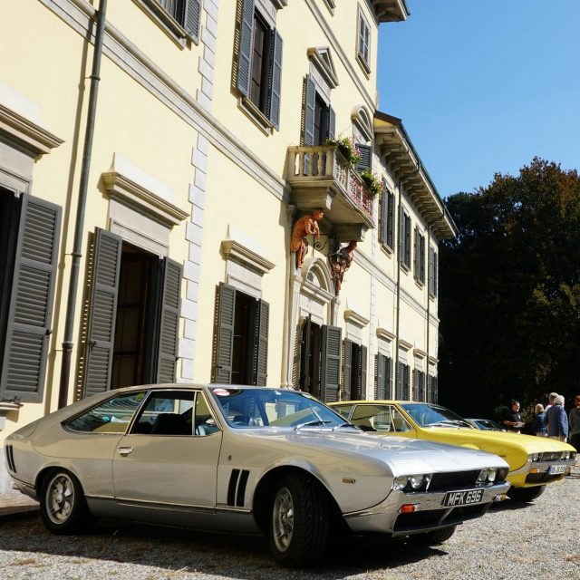 Iso Rivolta, grande festa per i 50 anni della Lele
