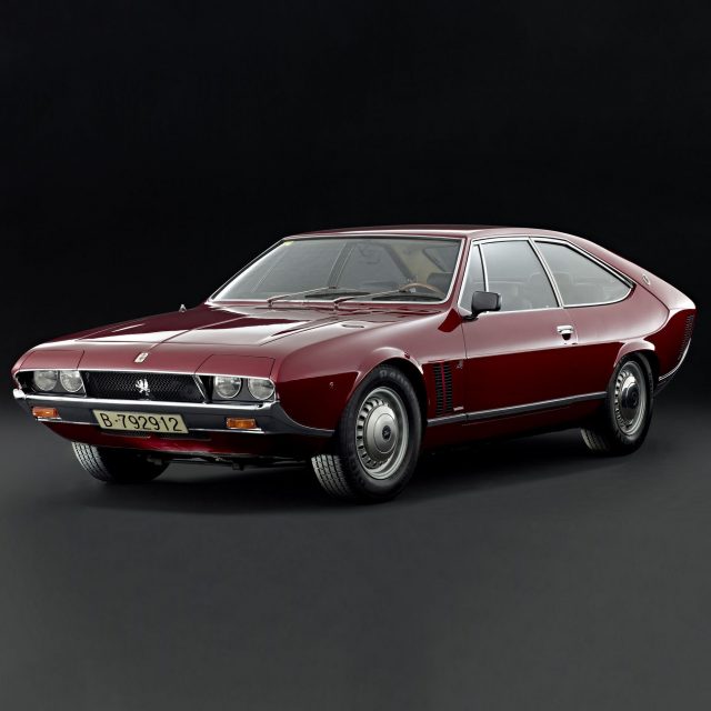 Iso Rivolta Lele, l’astronave autostradale torna a Bresso