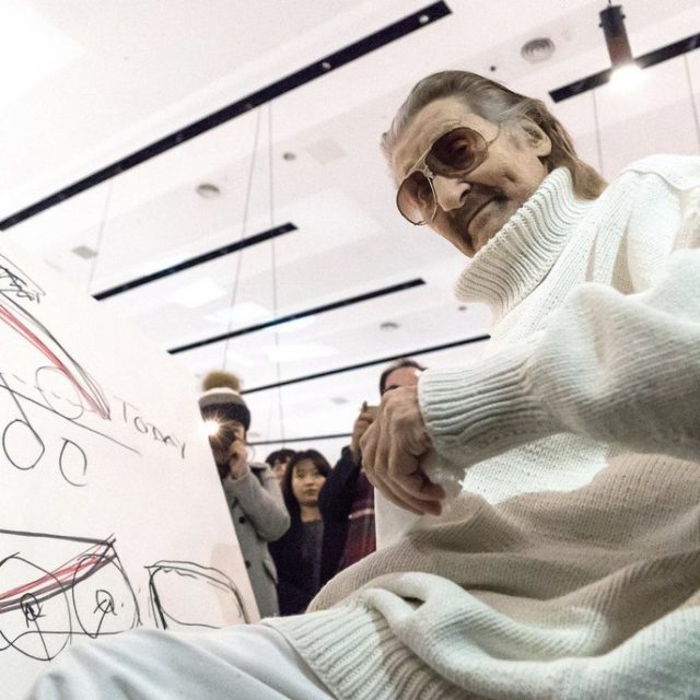 Luigi Colani, addio al mago delle forme impossibili