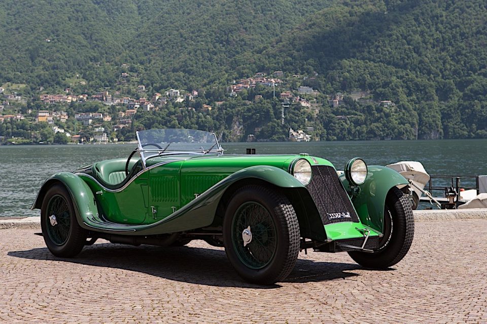 Maserati Tipo V4, un’auto da record