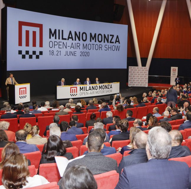 Milano Monza Open-Air Motor Show, ecco tutte le novità