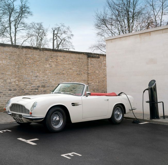 Mille Miglia Green, nuova sfida per elettriche e ibride